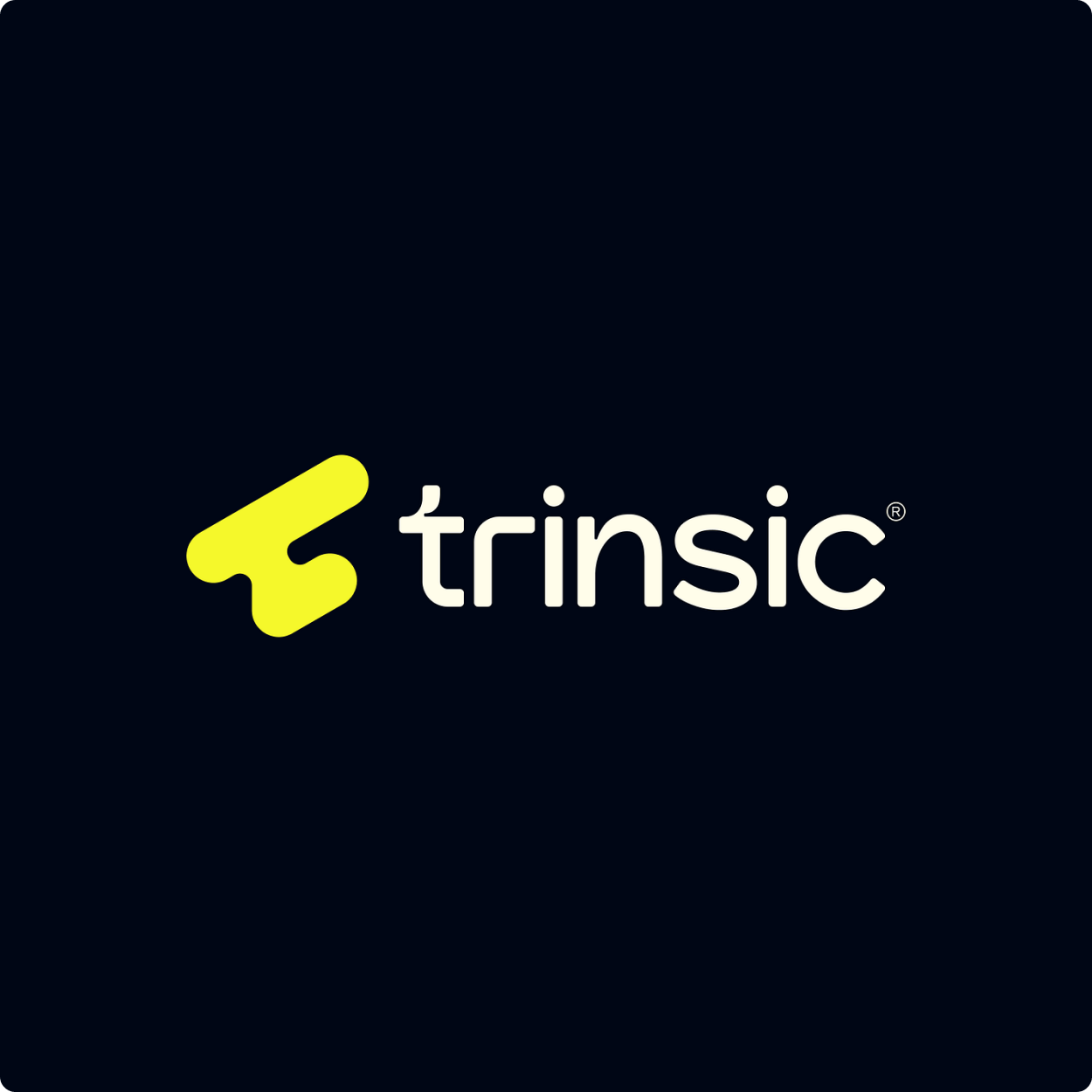 Trinsic